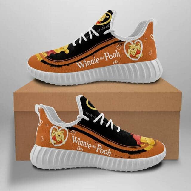 Winnie The Pooh Reze Shoes 1 Winnie The Pooh Reze Shoes