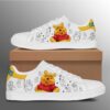 Winnie The Pooh Stan Smith Shoes