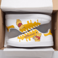 Winnie The Pooh Stan Smith Shoes