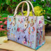 Winx Leather Handbag