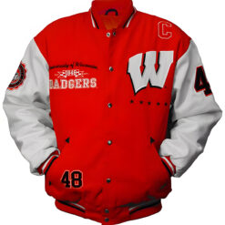 Wisconsin Badgers Jacket