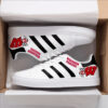 Wisconsin Badgers Stan Smith Shoes