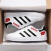 Wisconsin Badgers Stan Smith Shoes