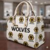Wolverhampton Leather Handbag