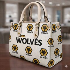 Wolverhampton Leather Handbag