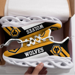 Wolverhampton Max Soul Shoes