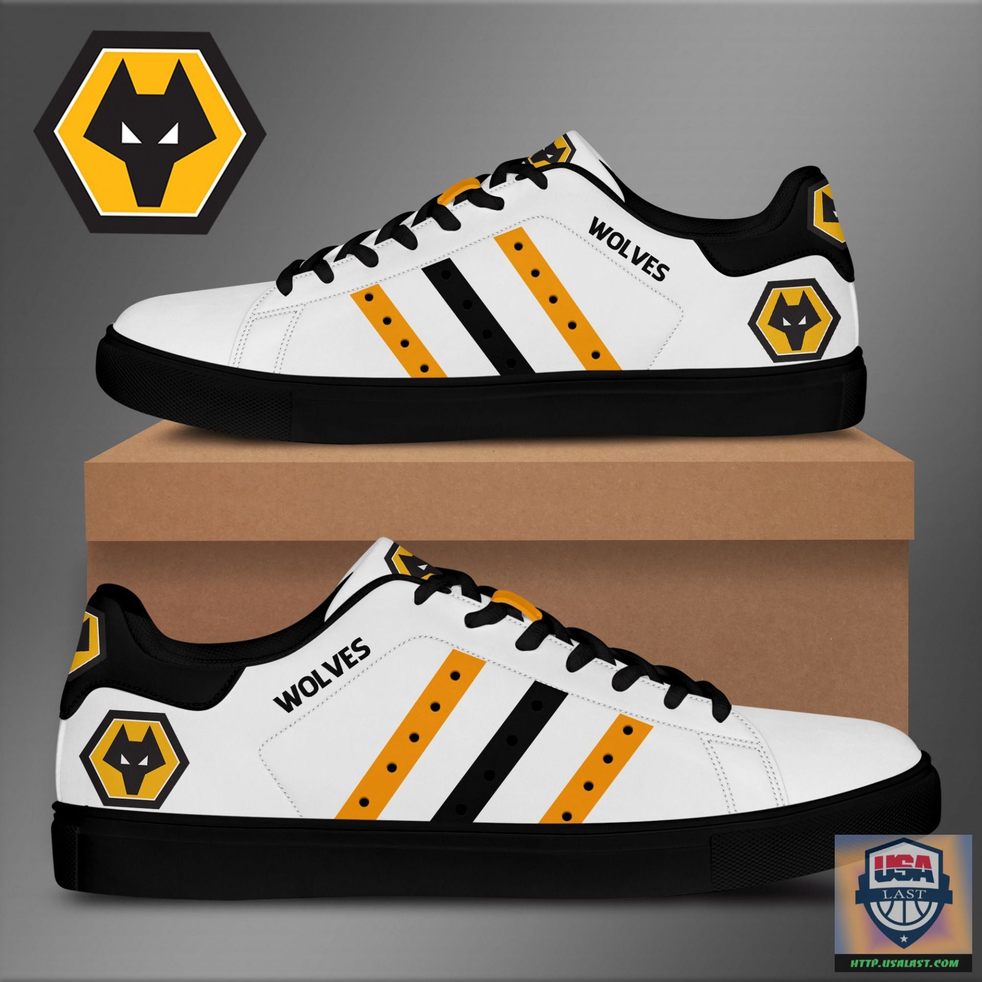 Wolverhampton Stan Smith Shoes 1 Wolverhampton Stan Smith Shoes
