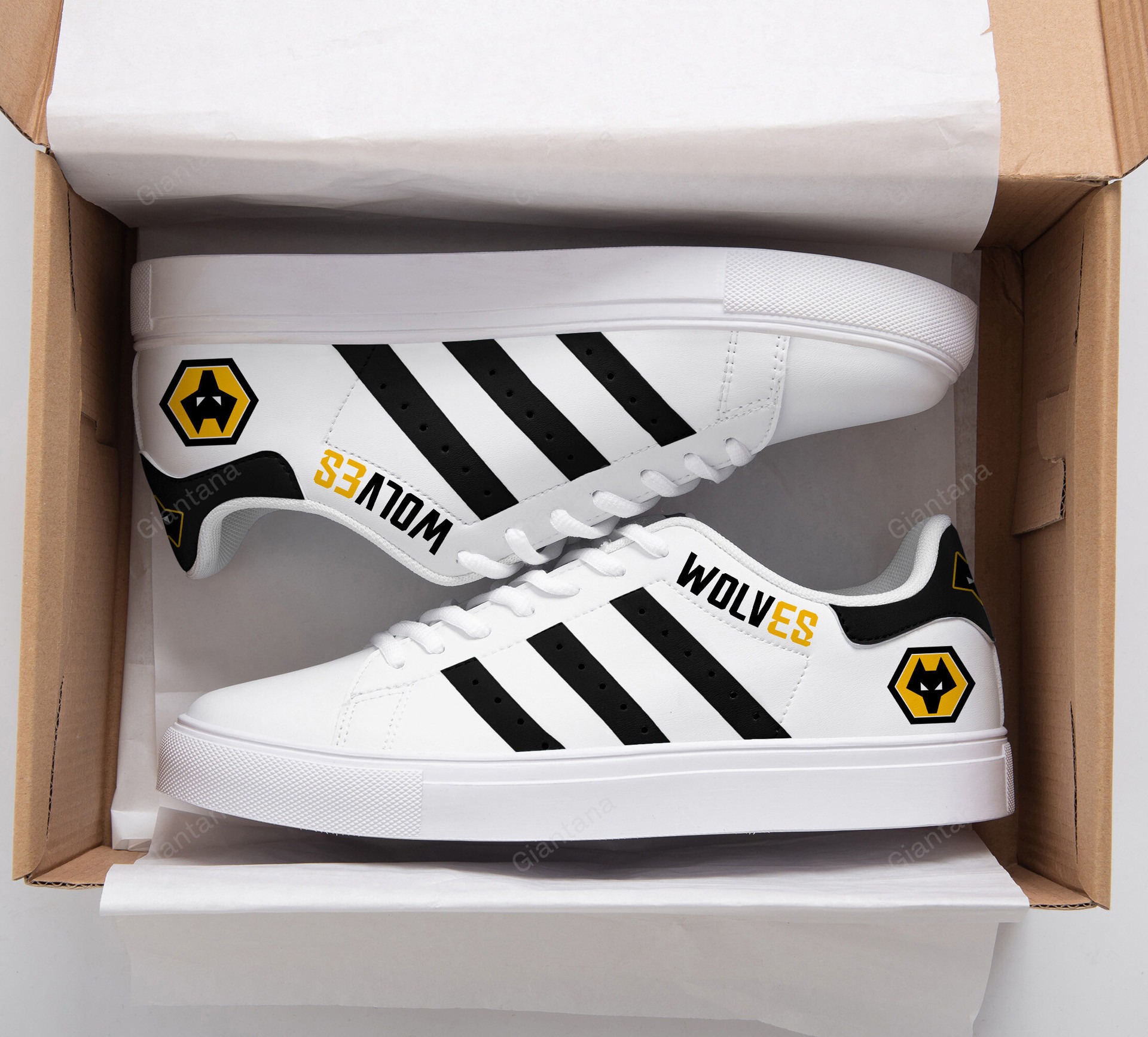 Wolverhampton Stan Smith Shoes 1 Wolverhampton Stan Smith Shoes