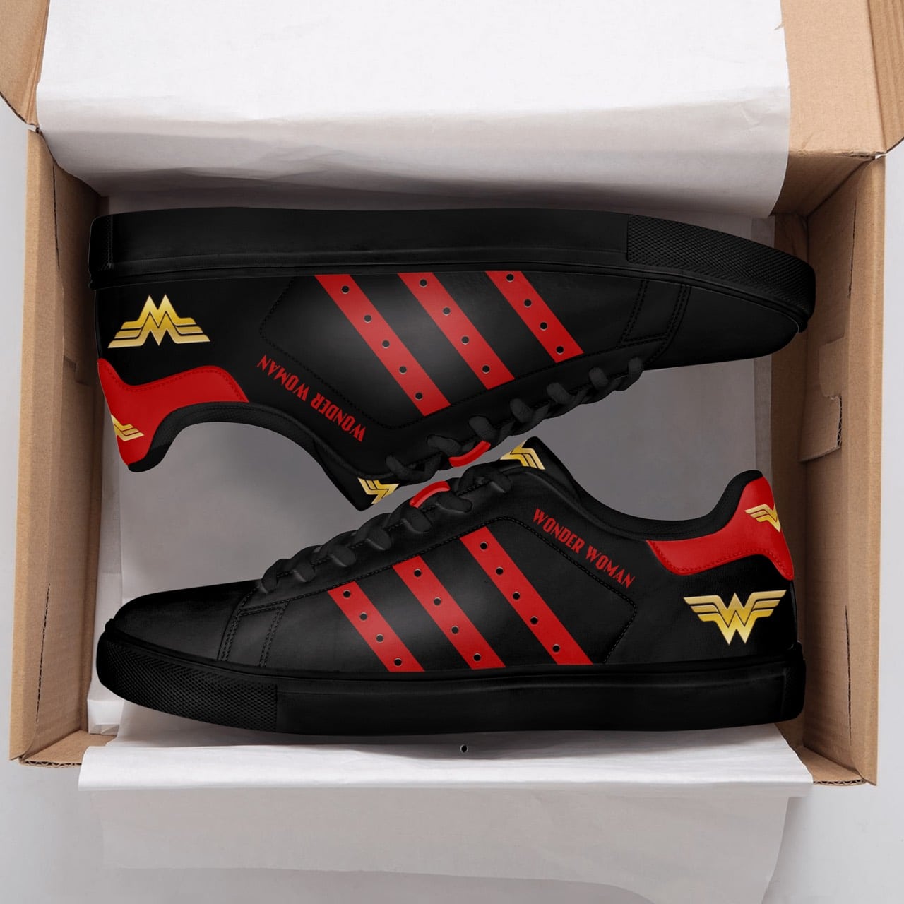 Wonder Woman 1 Stan Smith Shoes 1 Wonder Woman 1 Stan Smith Shoes