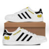 Wu Tang Clan Stan Smith Shoes