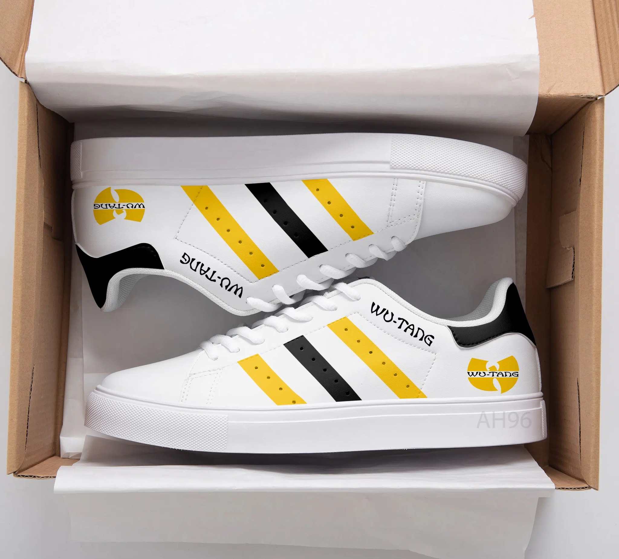 Wu Tang Stan Smith Shoes 1 Wu Tang Stan Smith Shoes