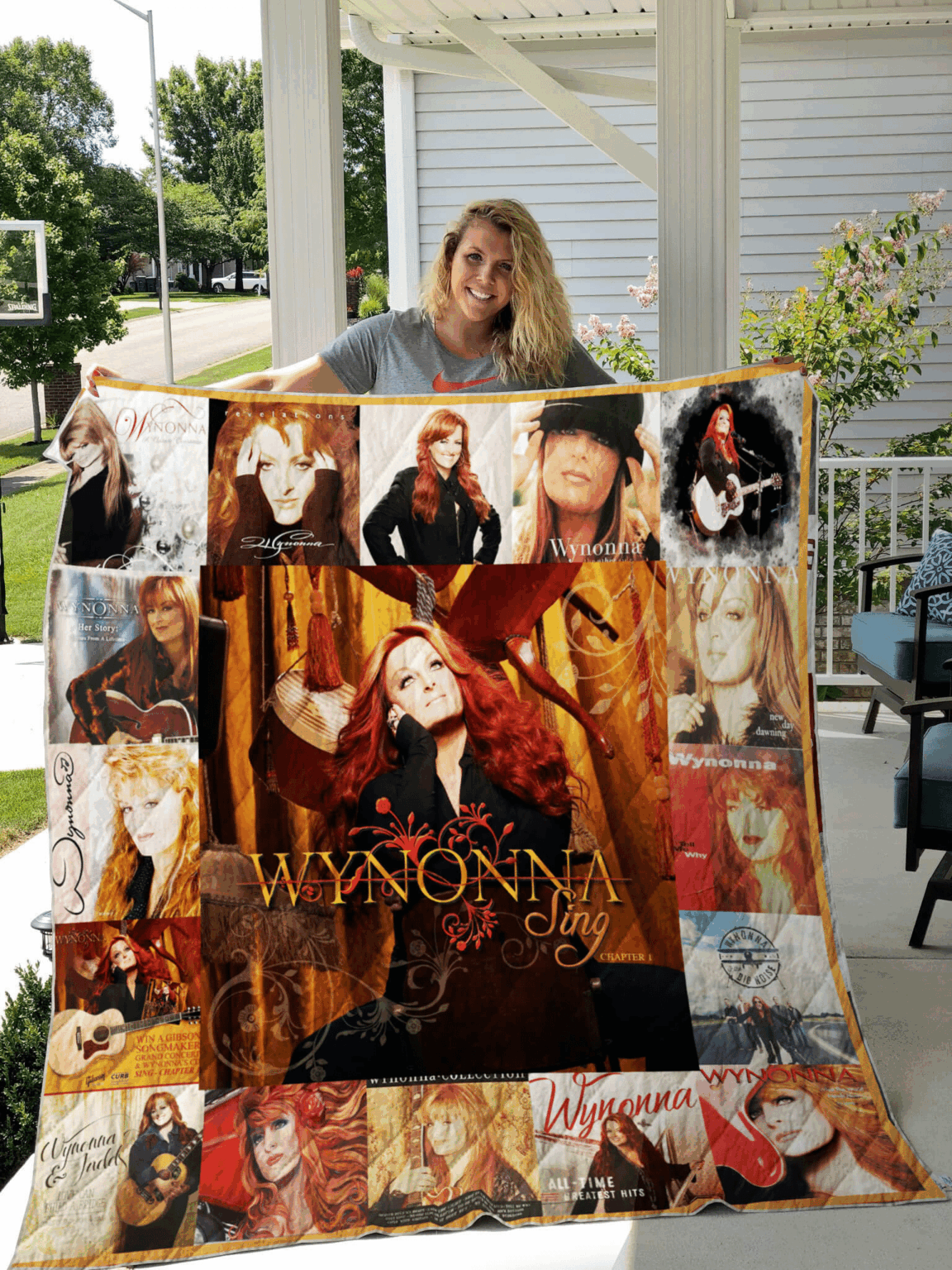 Wynonna Judd Blanket 1 Wynonna Judd Blanket