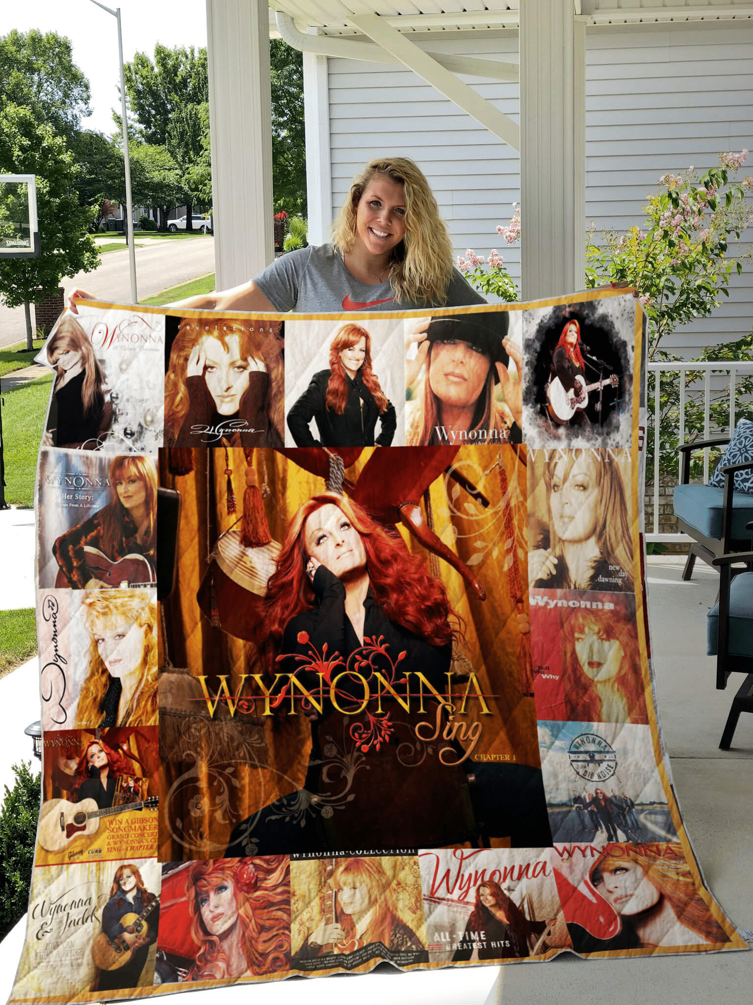 Wynonna Judd Blanket 1 Wynonna Judd Blanket