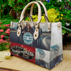Wynonna & The Big Noise Leather Handbag