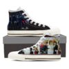 X-Japan High Top Shoes