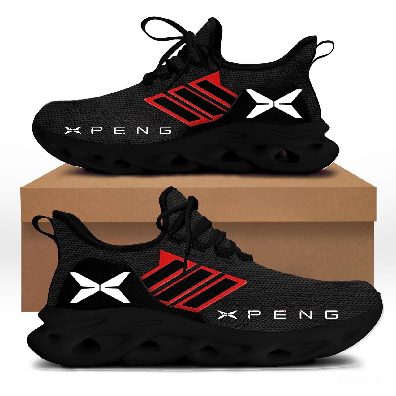 XPeng Max Soul Shoes 1 XPeng Max Soul Shoes