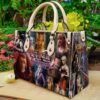 Xena Warrior Princess Leather Handbag