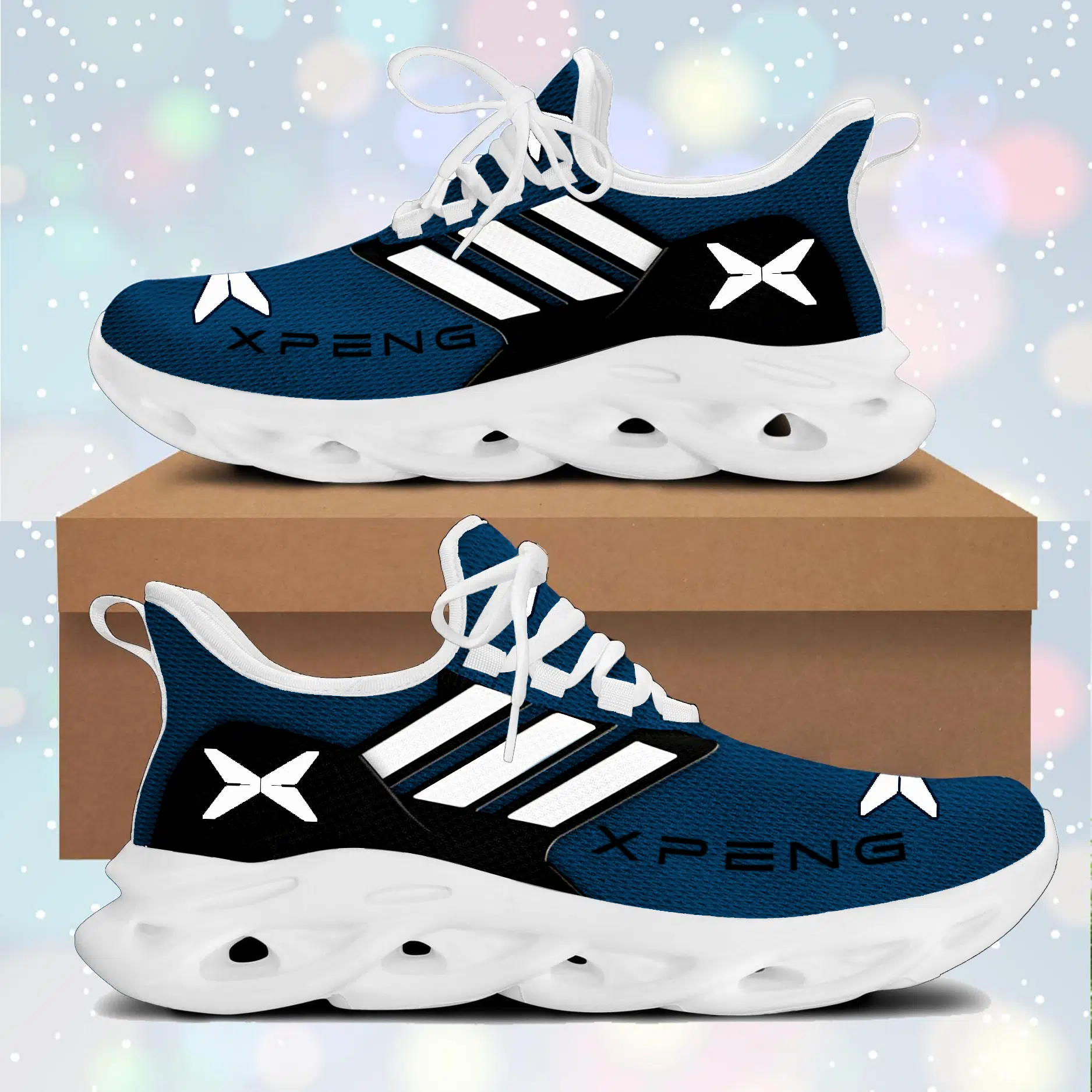 Xpeng Max Soul Shoes Shoes 1 Xpeng Max Soul Shoes Shoes