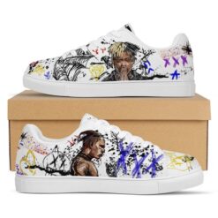 Xxxtentacion Stan Smith Shoes