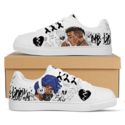Xxxtentacion Stan Smith Shoes