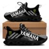 Yamaha Black Max Soul Shoes