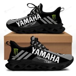 Yamaha Black Max Soul Shoes