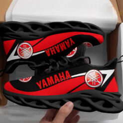 Yamaha Red 2 Max Soul Shoes