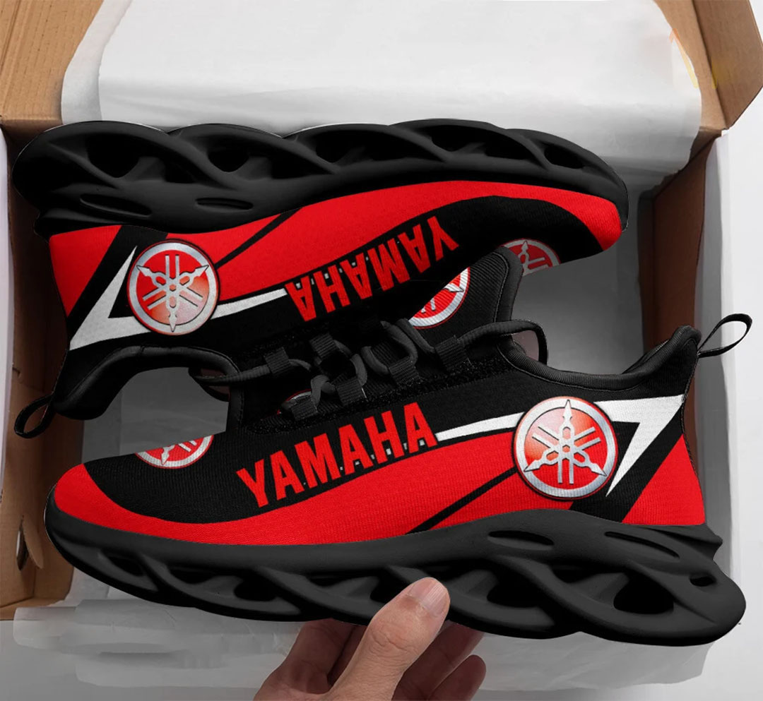 Yamaha Red 2 Max Soul Shoes 1 Yamaha Red 2 Max Soul Shoes