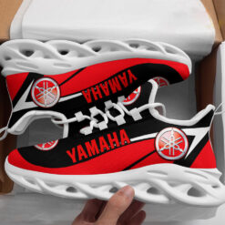 Yamaha Red 3 Max Soul Shoes