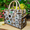 Yang Yang Leather Handbag