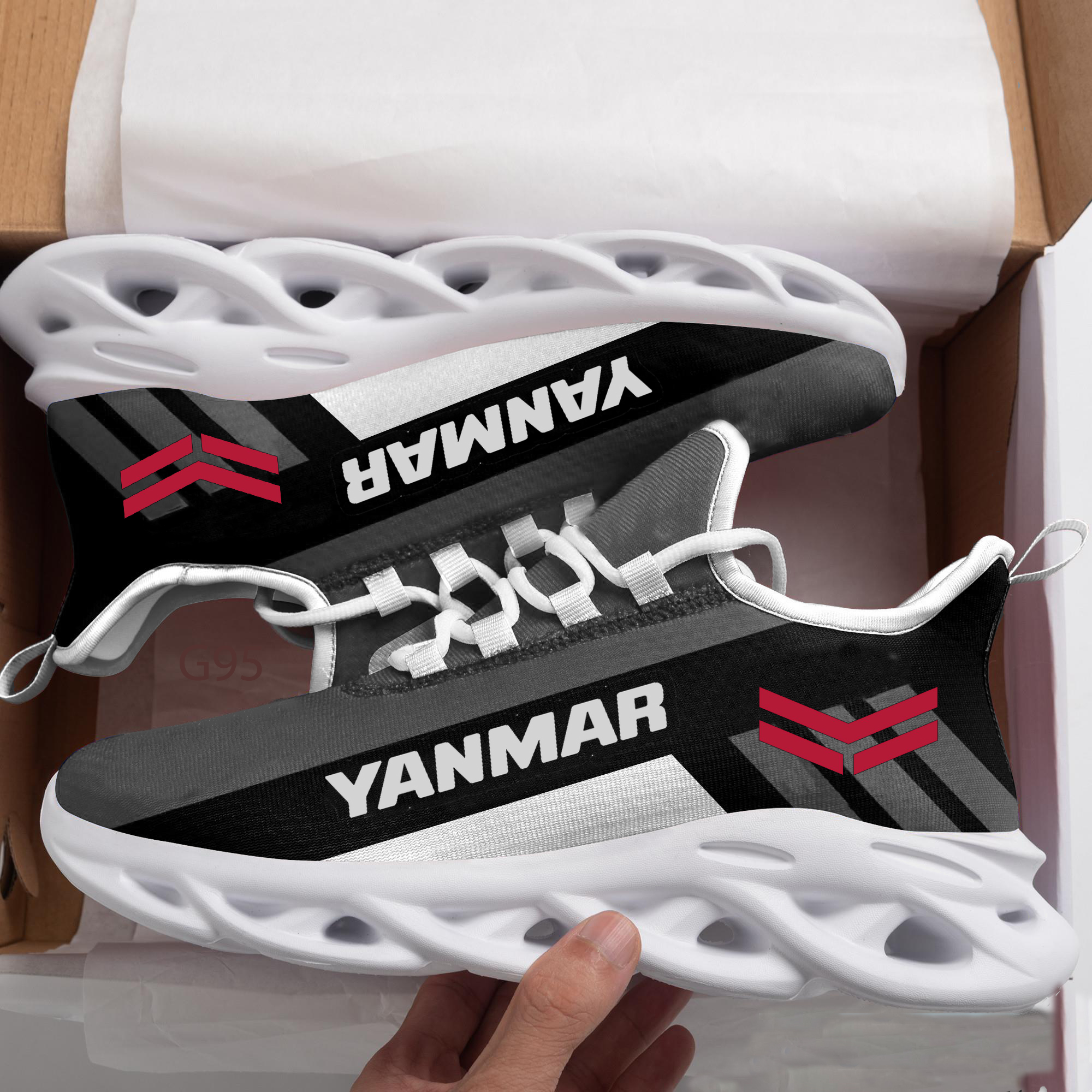 Yanmar Max Soul Shoes 1 Yanmar Max Soul Shoes
