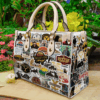 Yellowstone Leather Handbag