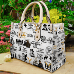 Yellowstone Leather Handbag