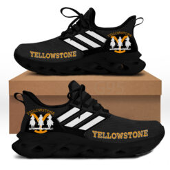 Yellowstone Max Soul Shoes