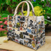 Yellowstone Show Leather Handbag