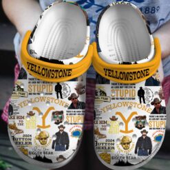 Yellowstone Soft Clogs