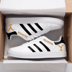 Yellowstone Stan Smith Shoes