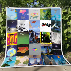 Yes Band Blanket