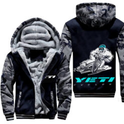 Yeti Cycles Lover Fleece Jacket 01