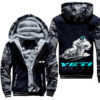 Yeti Cycles Lover Fleece Jacket 01