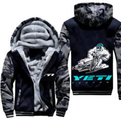 Yeti Cycles Lover Fleece Jacket 01