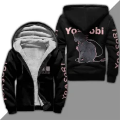 Yoasobi Fleece Jacket