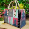 Yoasobi Leather Handbag