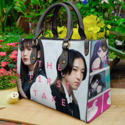 Yoasobi Leather Handbag