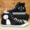 Yorushika High Top Shoes