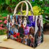 Young Dolph Leather Handbag
