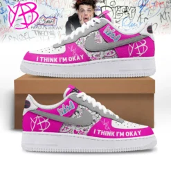 Yungblud 2 Air Force Shoes