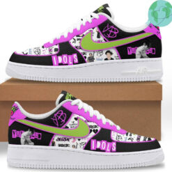 Yungblud Air Force Shoes