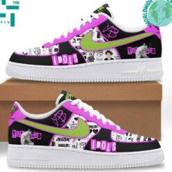 Yungblud Air Force Shoes