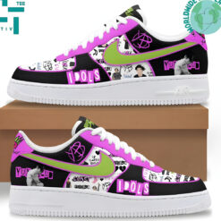 Yungblud Air Force Shoes